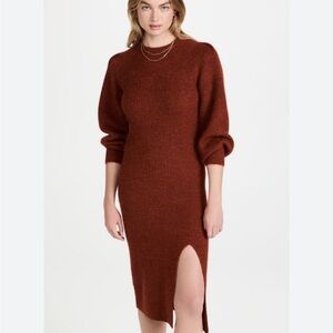 Rag and Bone Sweater Dress